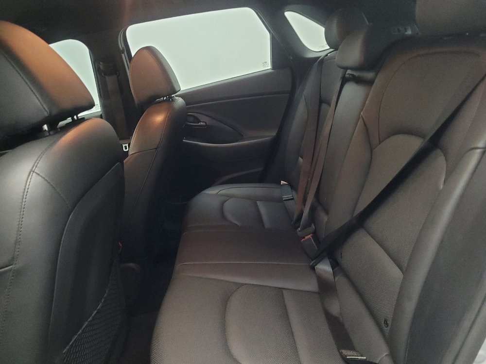 2020 Hyundai Elantra GT GT N Line - Photo 14