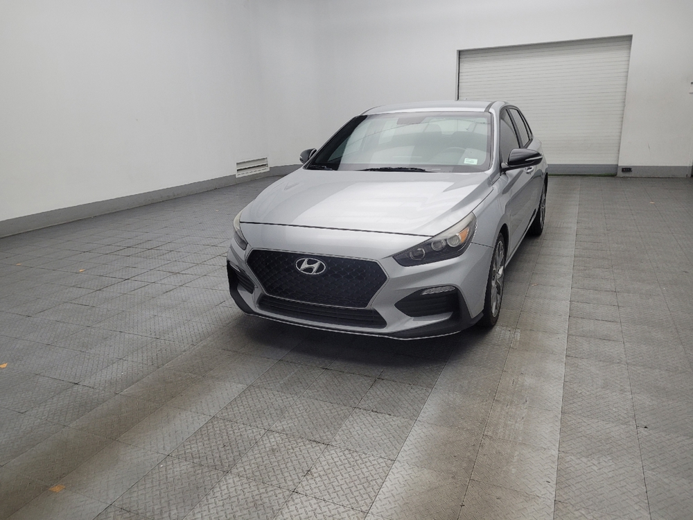 2020 Hyundai Elantra GT