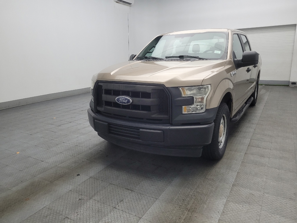 2017 Ford F-150