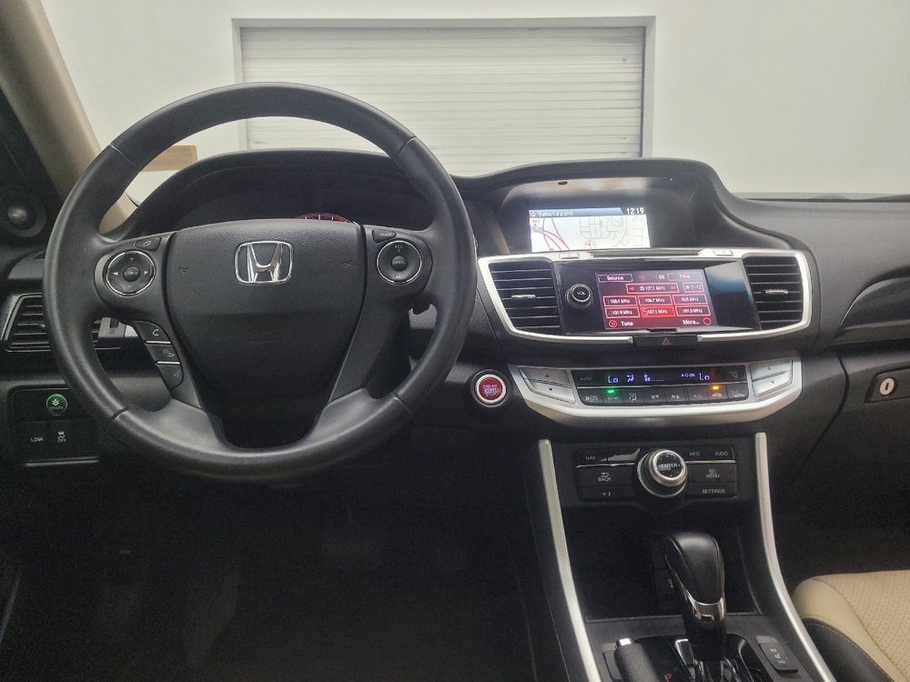 2015 Honda Accord EX-L - Photo 17