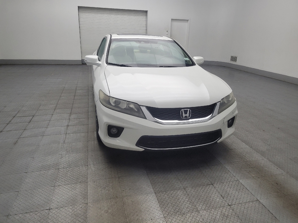 2015 Honda Accord EX-L - Photo 11