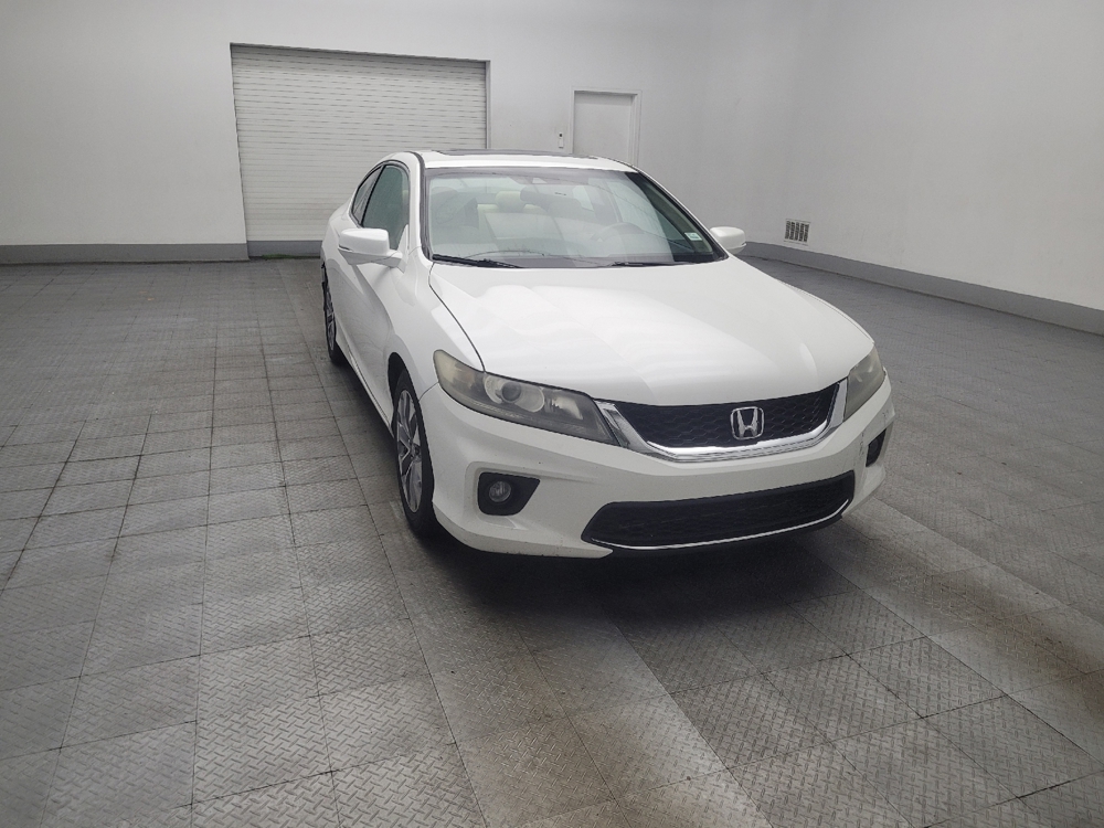 2015 Honda Accord EX-L - Photo 10