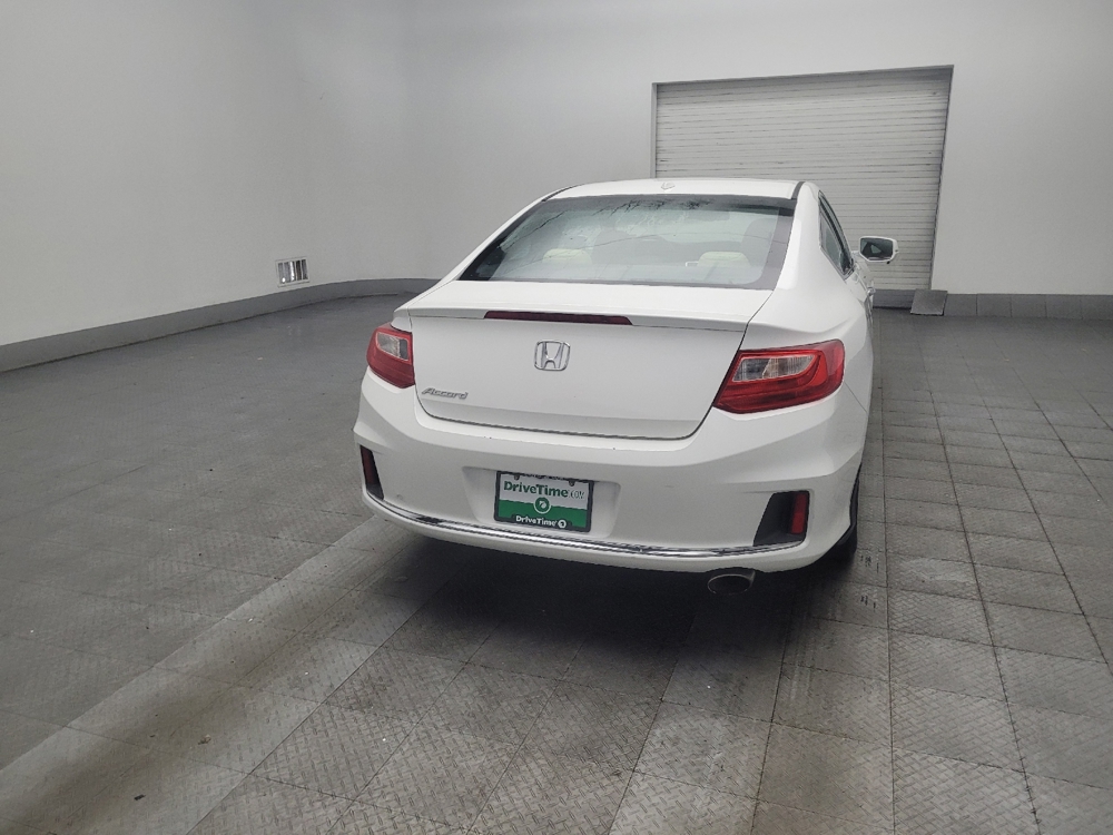 2015 Honda Accord EX-L - Photo 6