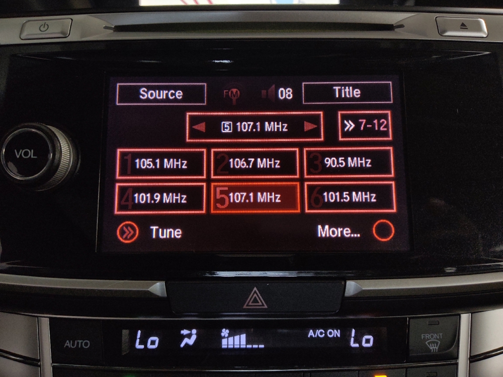 2015 Honda Accord EX-L - Photo 19