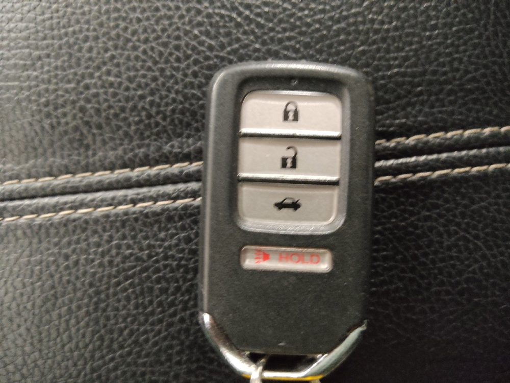 2015 Honda Accord EX-L - Photo 25