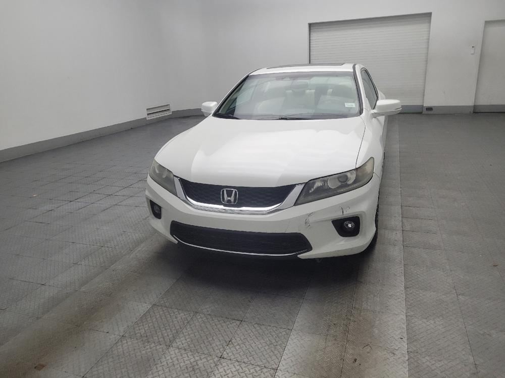 2015 Honda Accord EX-L - Photo 12