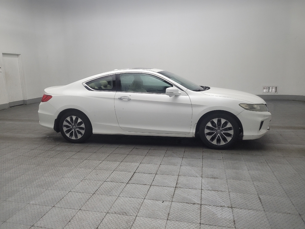 2015 Honda Accord EX-L - Photo 9