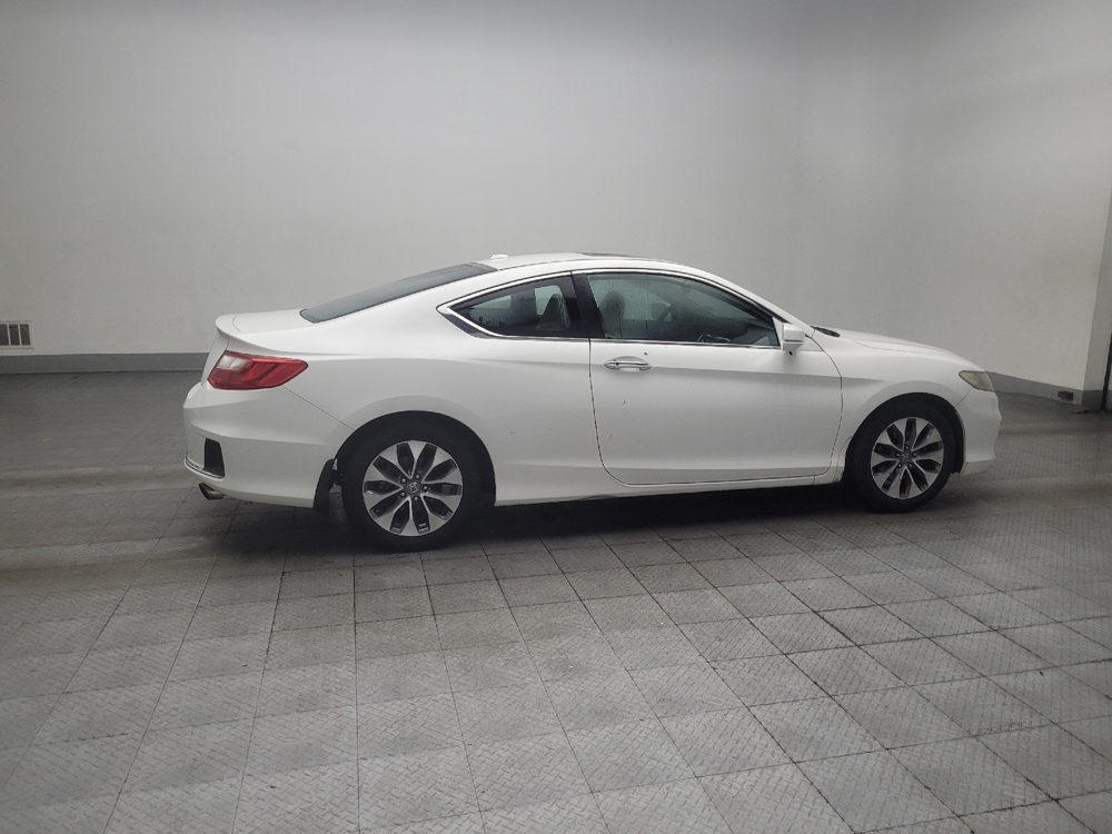 2015 Honda Accord EX-L - Photo 8