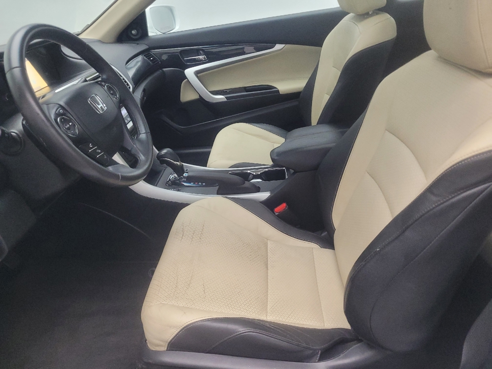 2015 Honda Accord EX-L - Photo 13