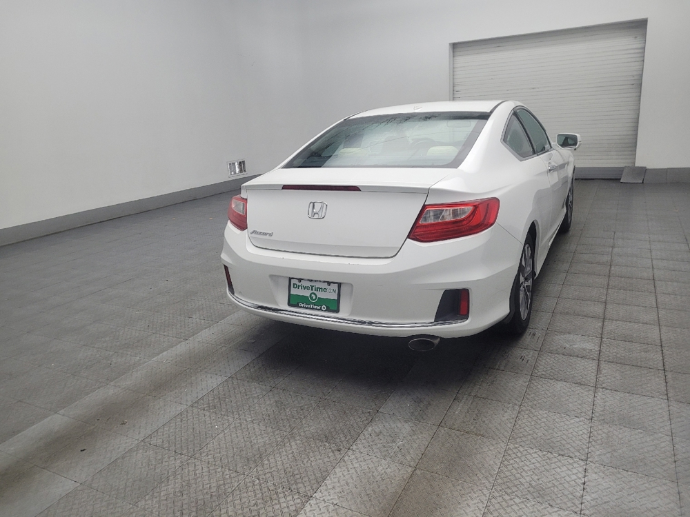 2015 Honda Accord EX-L - Photo 7