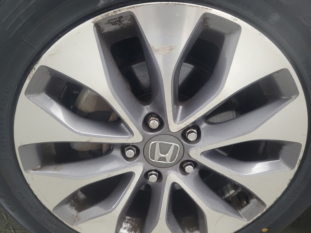 2015 Honda Accord EX-L - Photo 24