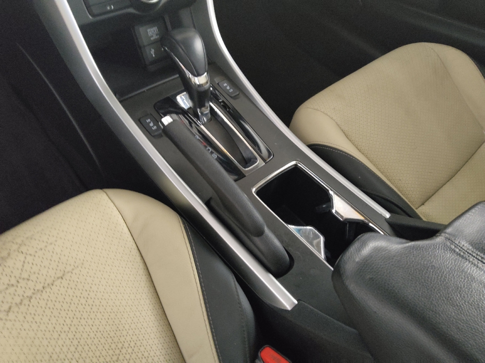 2015 Honda Accord EX-L - Photo 20