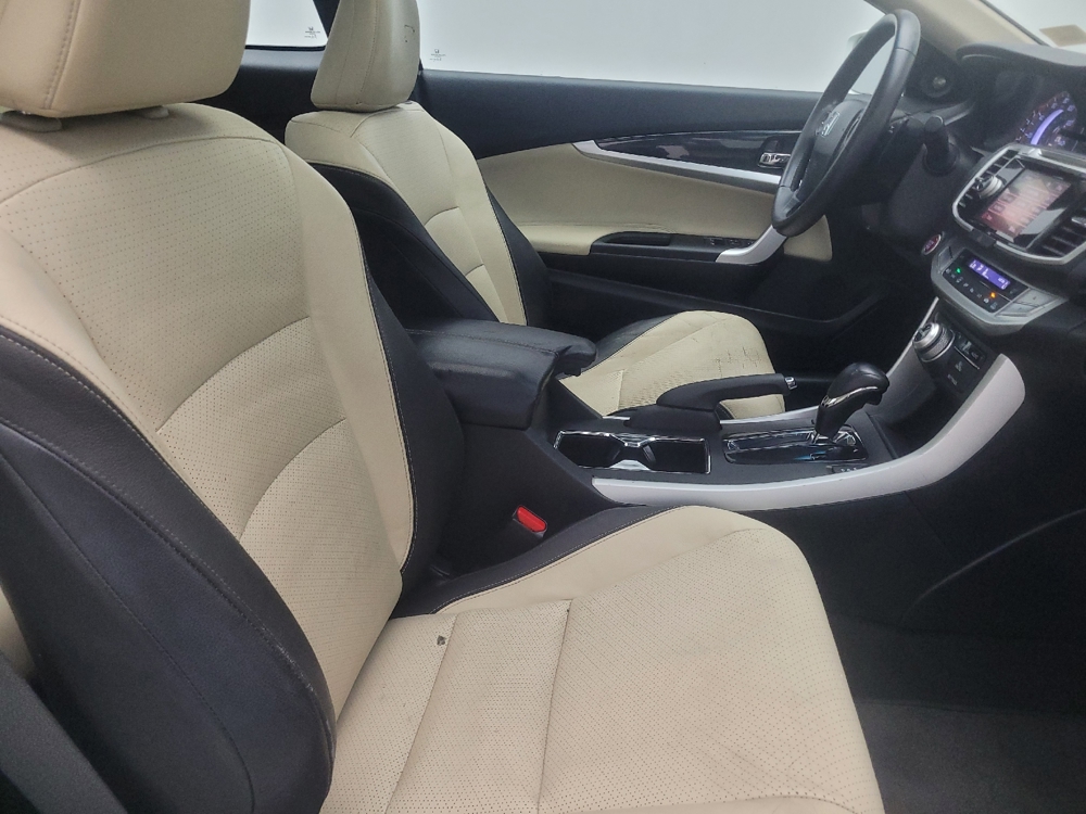 2015 Honda Accord EX-L - Photo 16