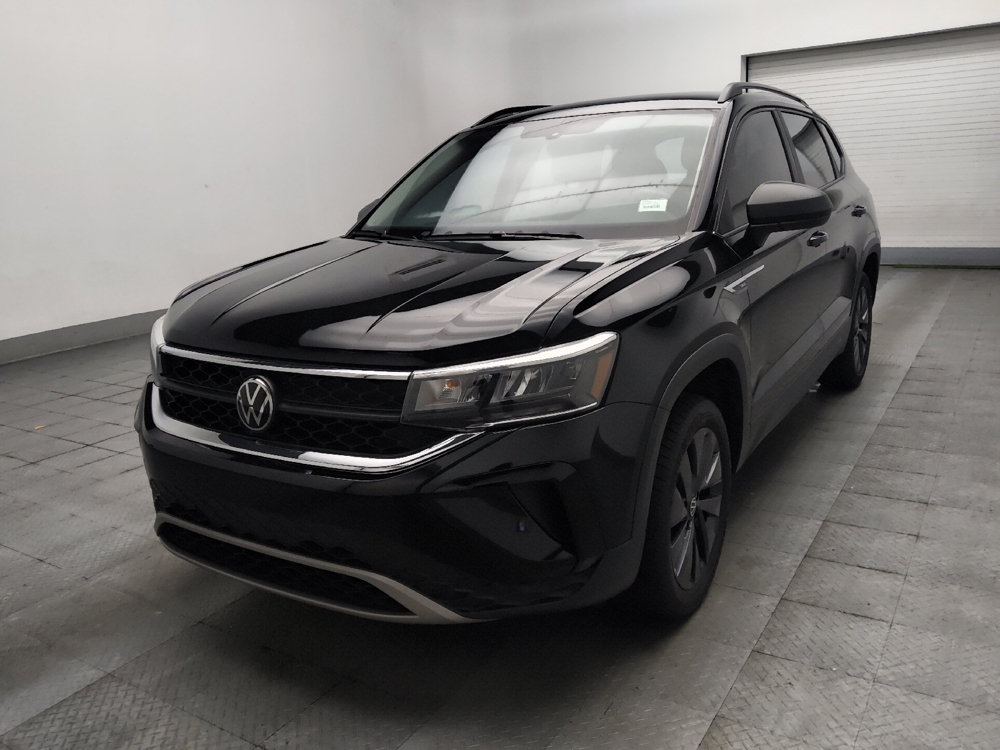 2023 Volkswagen Taos