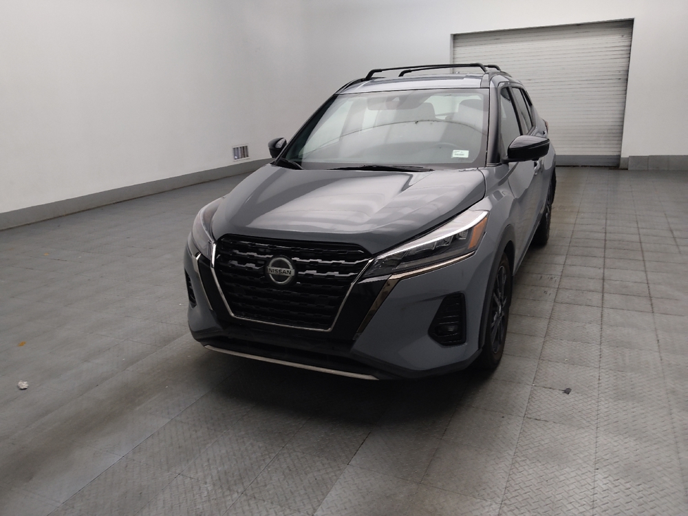 2021 Nissan Kicks