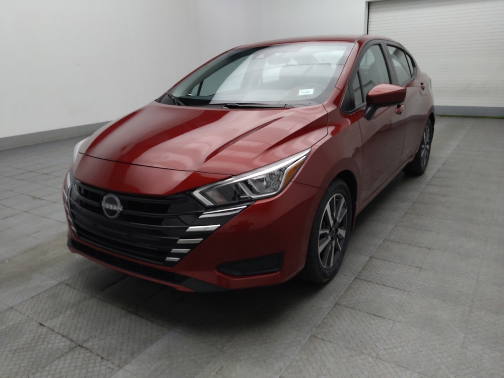 2024 Nissan Versa Sedan