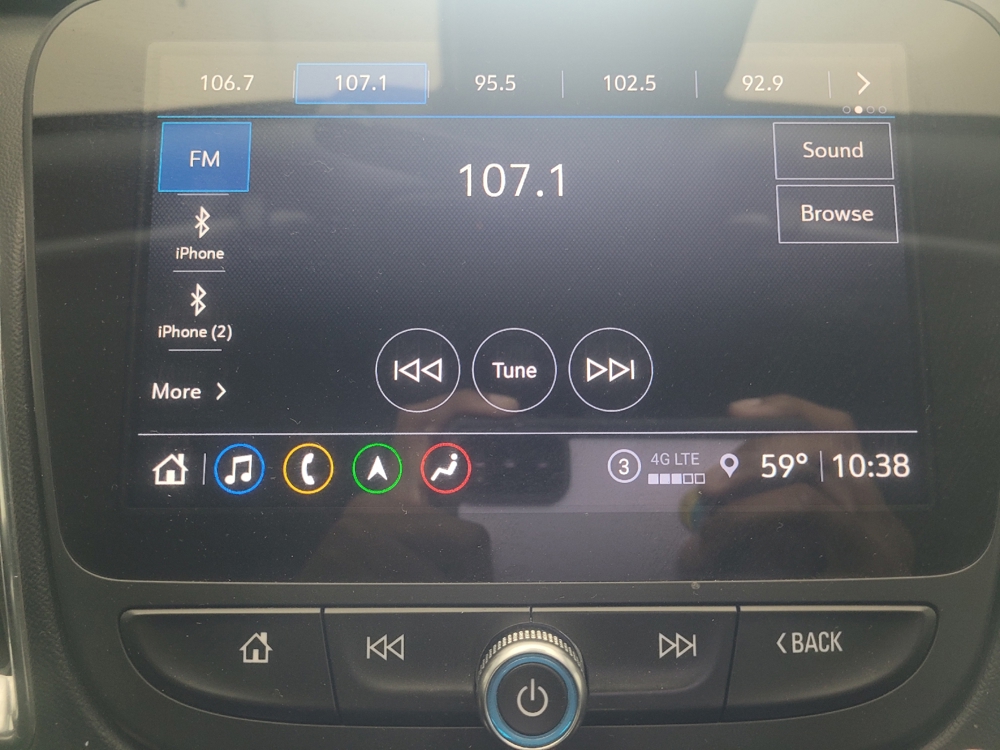 2024 Chevrolet Malibu 2LT - Photo 19