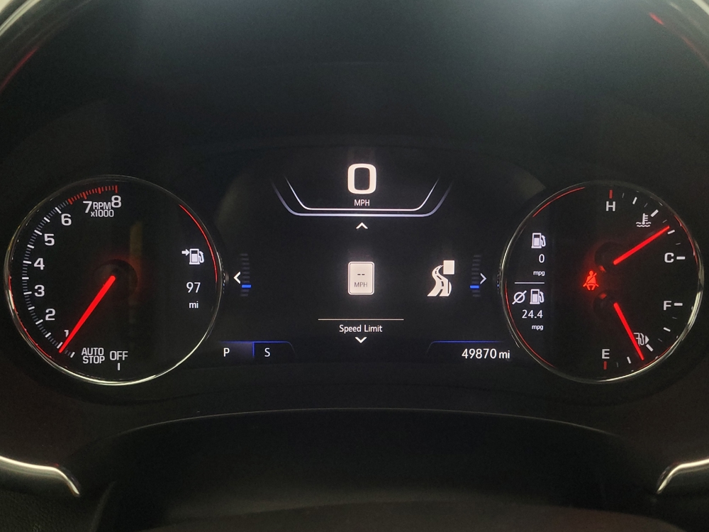 2024 Chevrolet Malibu 2LT - Photo 18