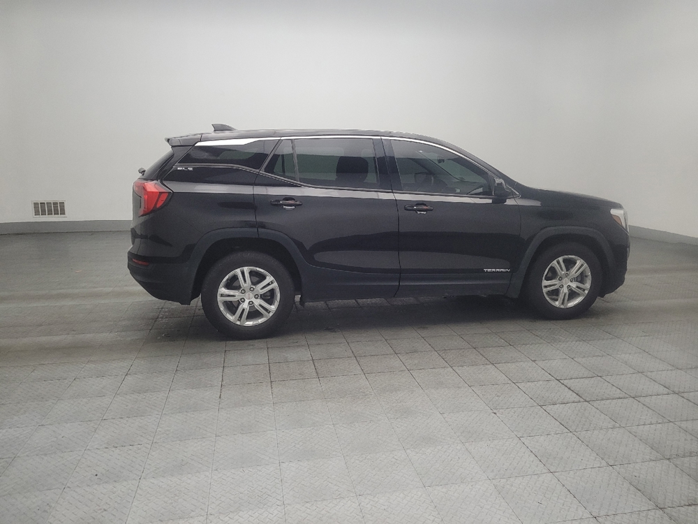 2020 GMC Terrain SLE - Photo 8