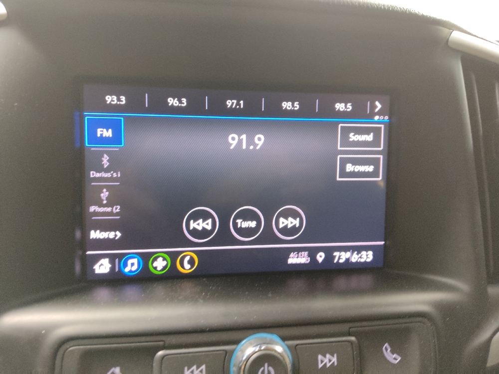 2020 GMC Terrain SLE - Photo 19