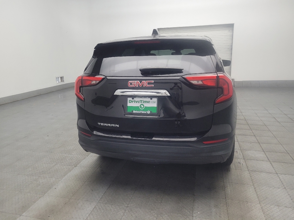 2020 GMC Terrain SLE - Photo 6