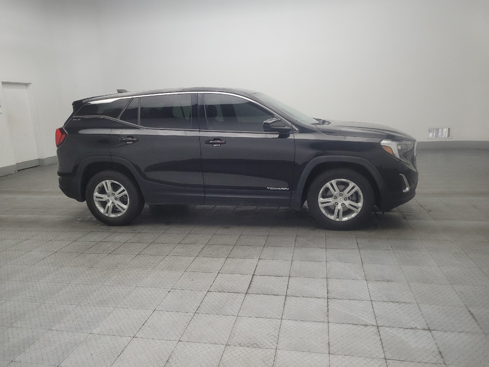 2020 GMC Terrain SLE - Photo 9