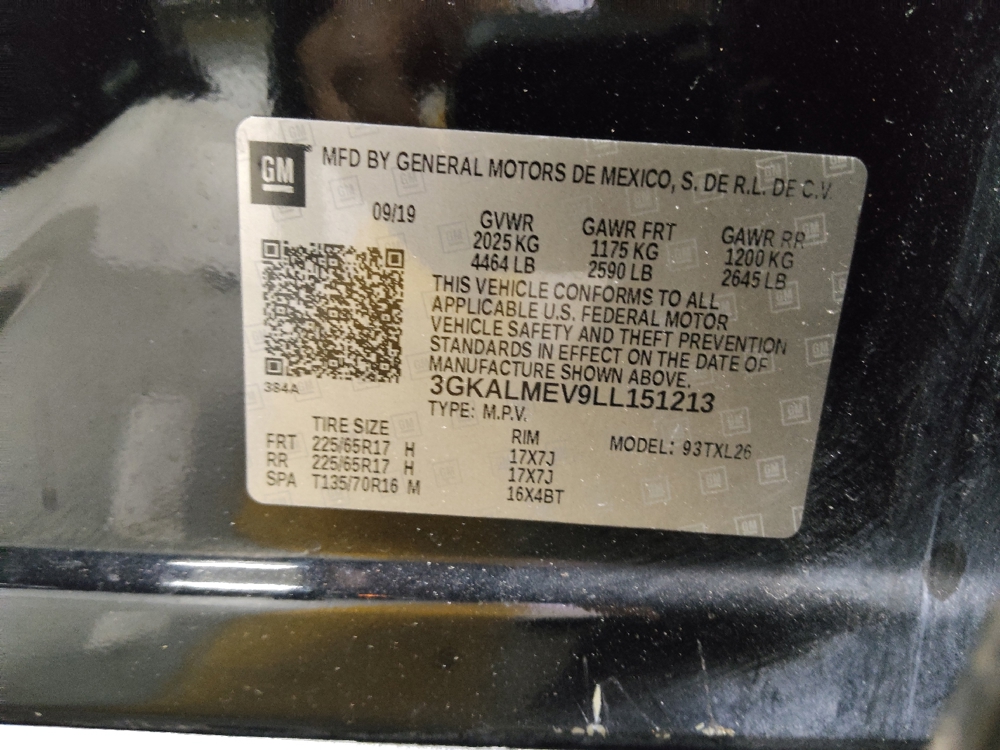 2020 GMC Terrain SLE - Photo 26