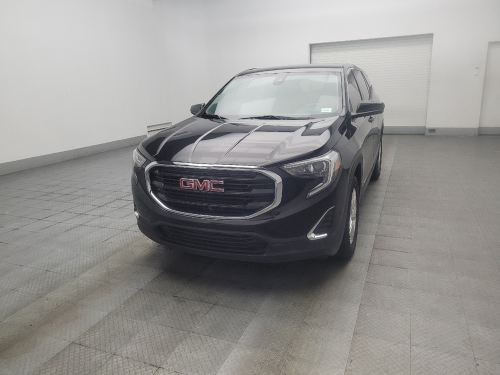 2020 GMC Terrain