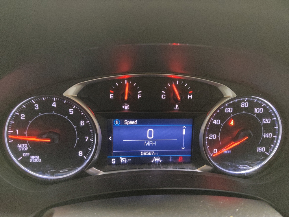2020 GMC Terrain SLE - Photo 18