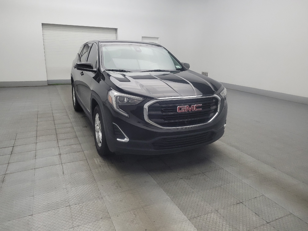 2020 GMC Terrain SLE - Photo 10