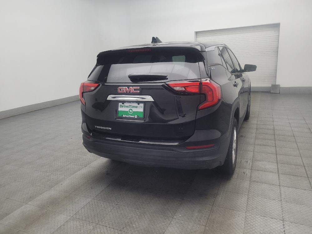 2020 GMC Terrain SLE - Photo 7