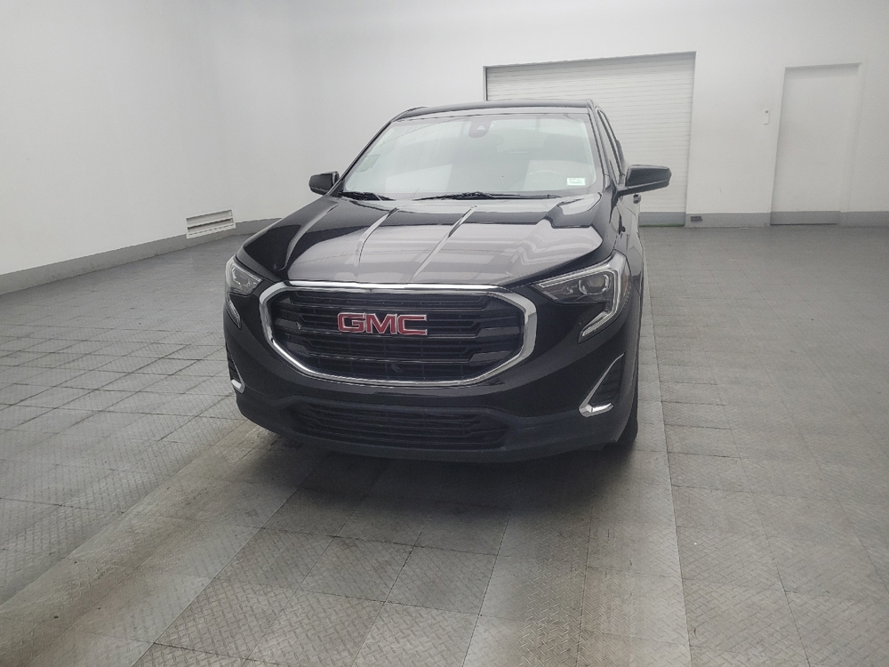 2020 GMC Terrain SLE - Photo 12