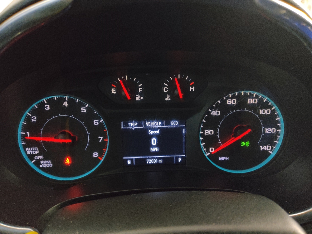 2020 Chevrolet Malibu 1LT - Photo 18