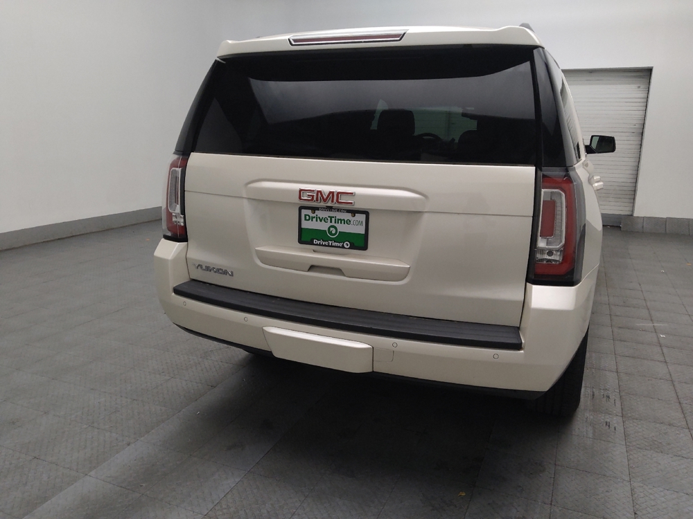 2015 GMC Yukon SLT - Photo 6