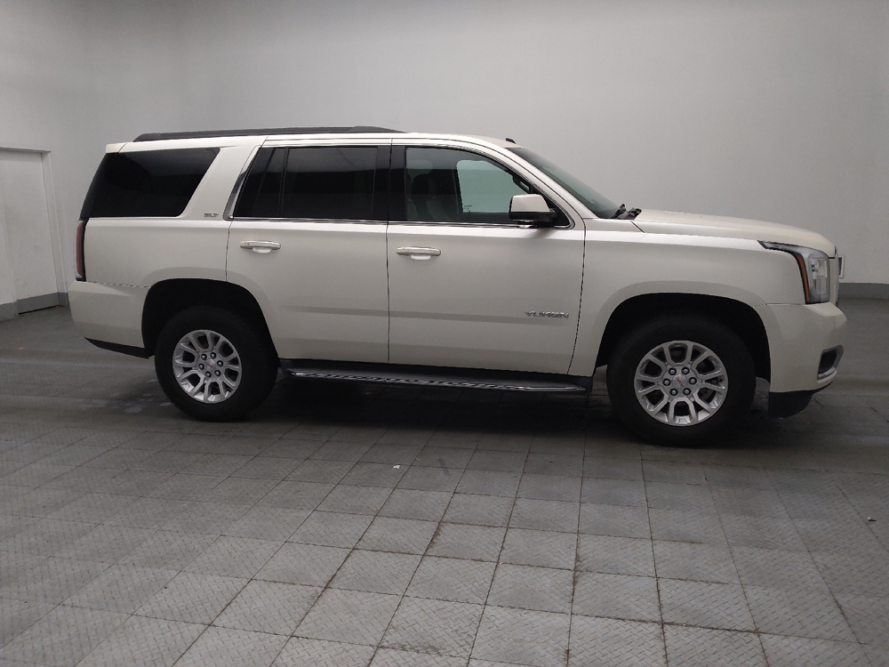 2015 GMC Yukon SLT - Photo 9