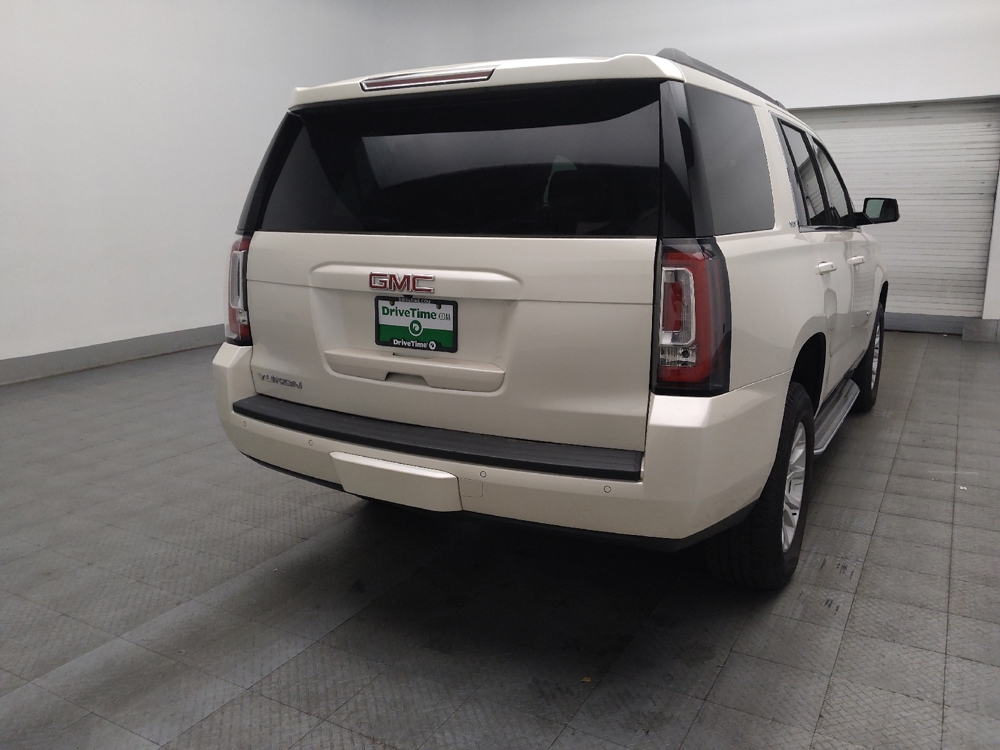 2015 GMC Yukon SLT - Photo 7