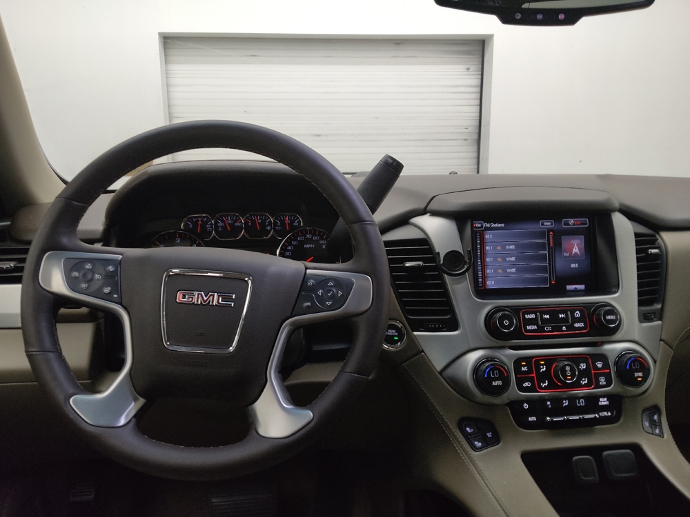 2015 GMC Yukon SLT - Photo 17