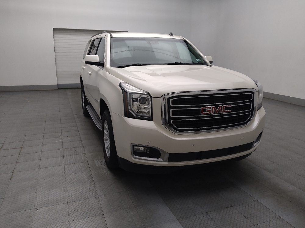 2015 GMC Yukon SLT - Photo 10