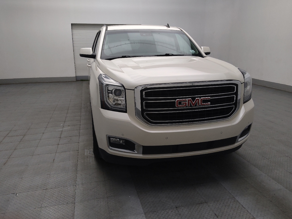 2015 GMC Yukon SLT - Photo 11