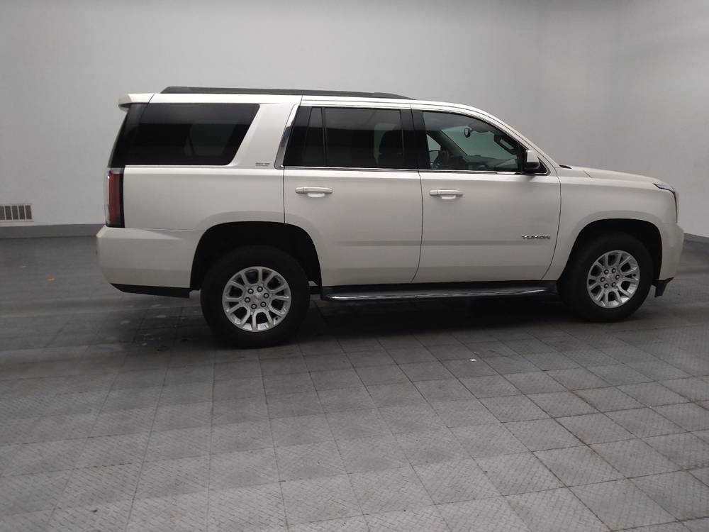 2015 GMC Yukon SLT - Photo 8