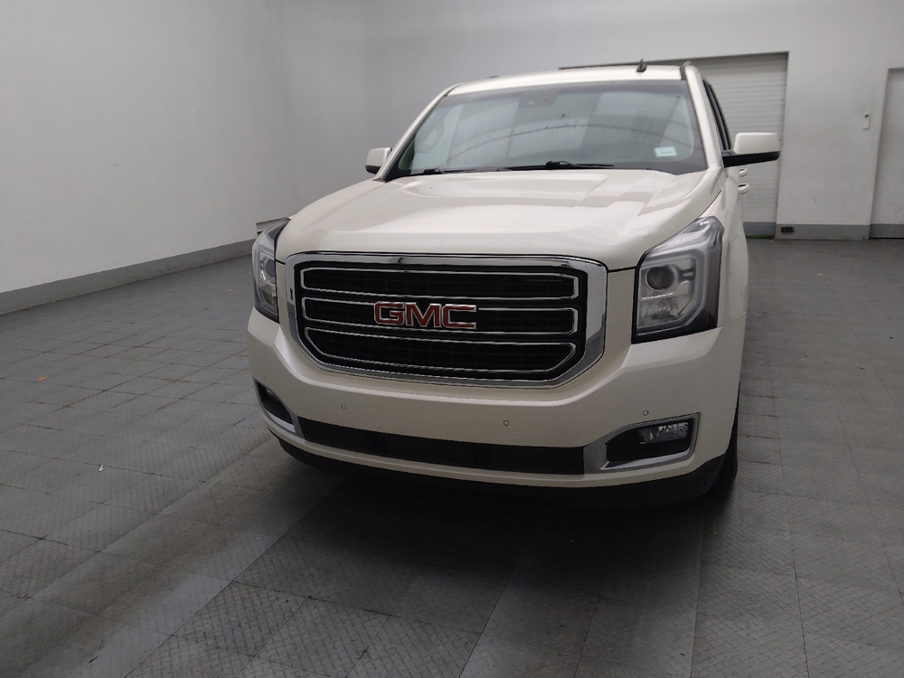 2015 GMC Yukon SLT - Photo 12