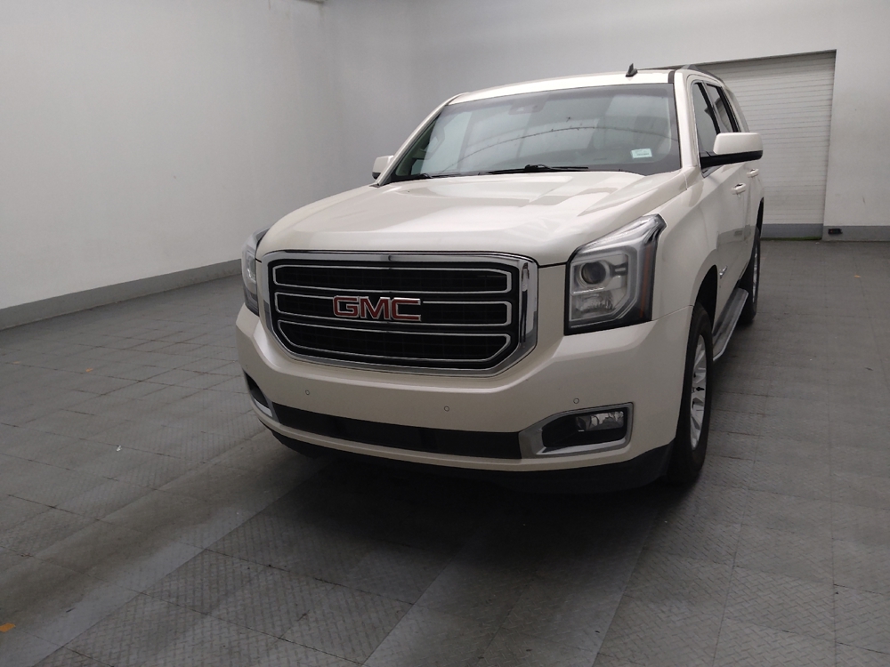 2015 GMC Yukon