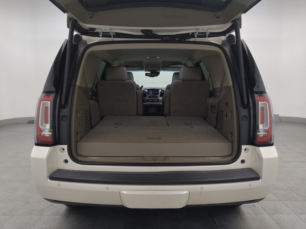 2015 GMC Yukon SLT - Photo 22