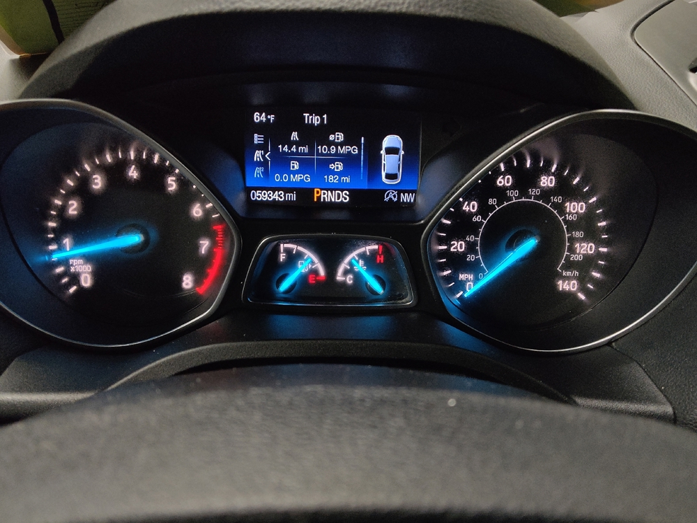 2018 Ford Escape SE - Photo 18