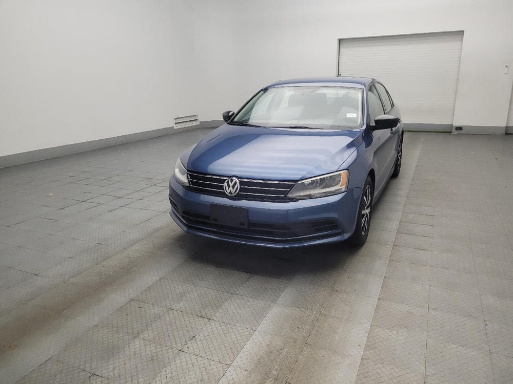 2016 Volkswagen Jetta