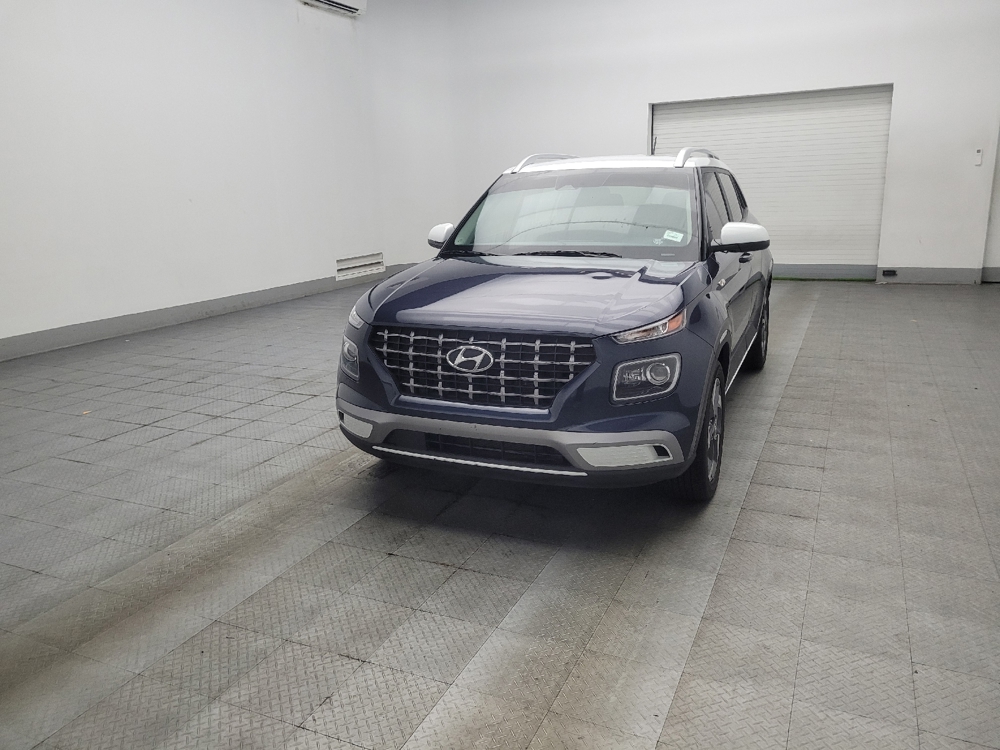 2024 Hyundai Venue Limited