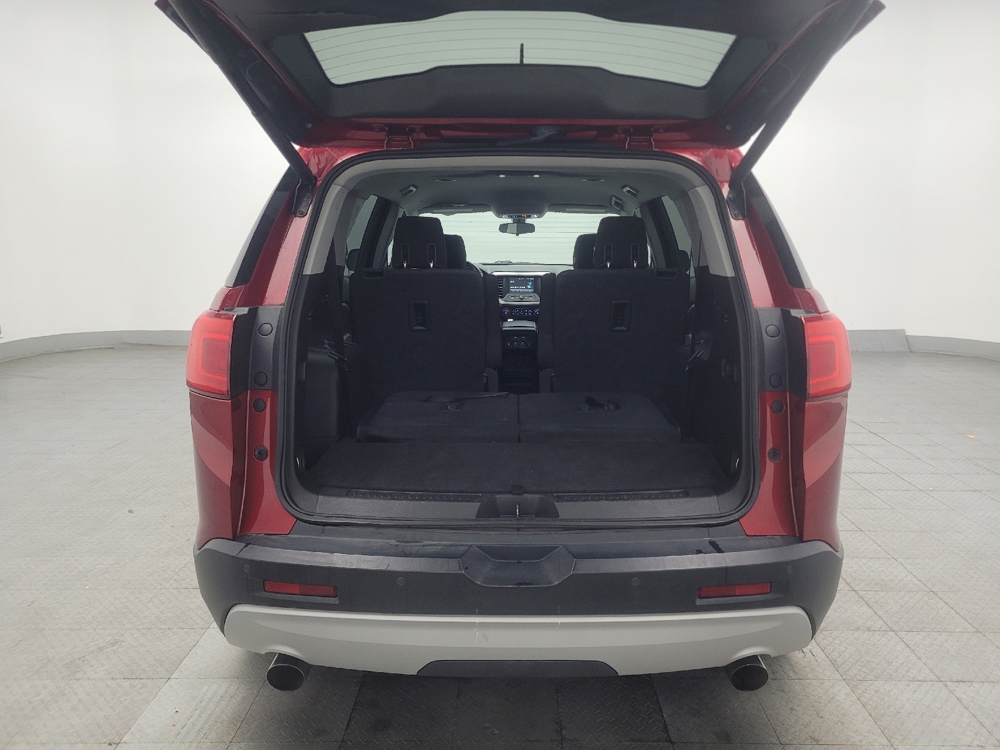 2019 GMC Acadia SLE-2 - Photo 22