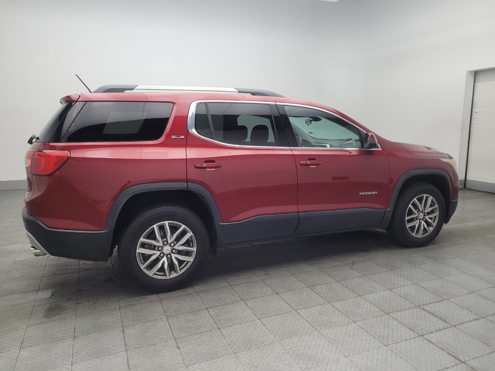 2019 GMC Acadia SLE-2 - Photo 8