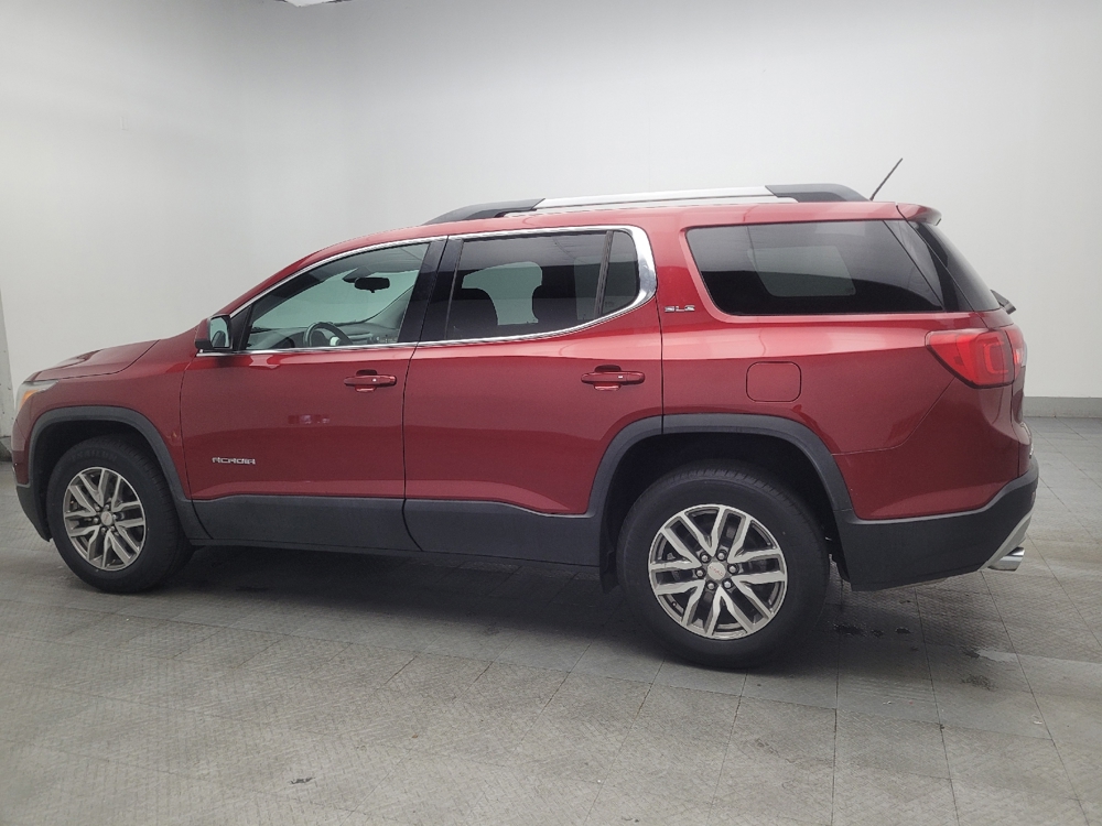 2019 GMC Acadia SLE-2 - Photo 3