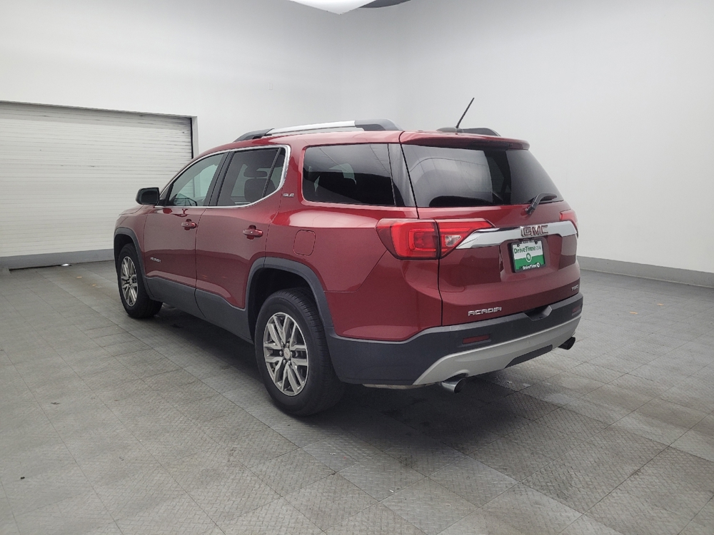 2019 GMC Acadia SLE-2 - Photo 4